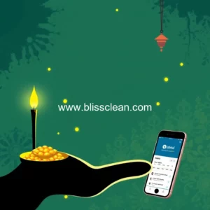 Read more about the article Mumbai : Woman Loses Gold Worth 4 Lakh In Diwali Cleaning Scam  Raises Safety Concerns Over Service App Verification