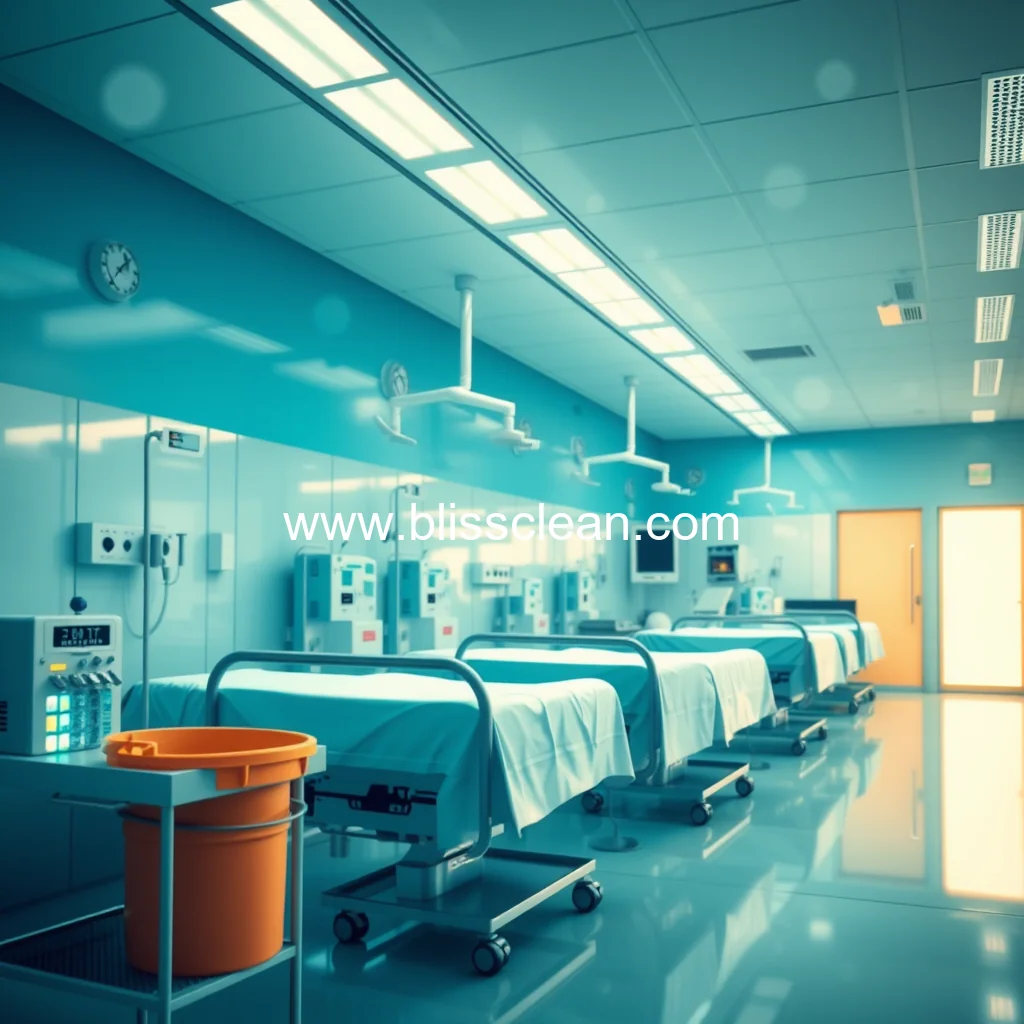 Read more about the article Growing hospital cleaning chemicals market fueled by ai-driven infection control

.