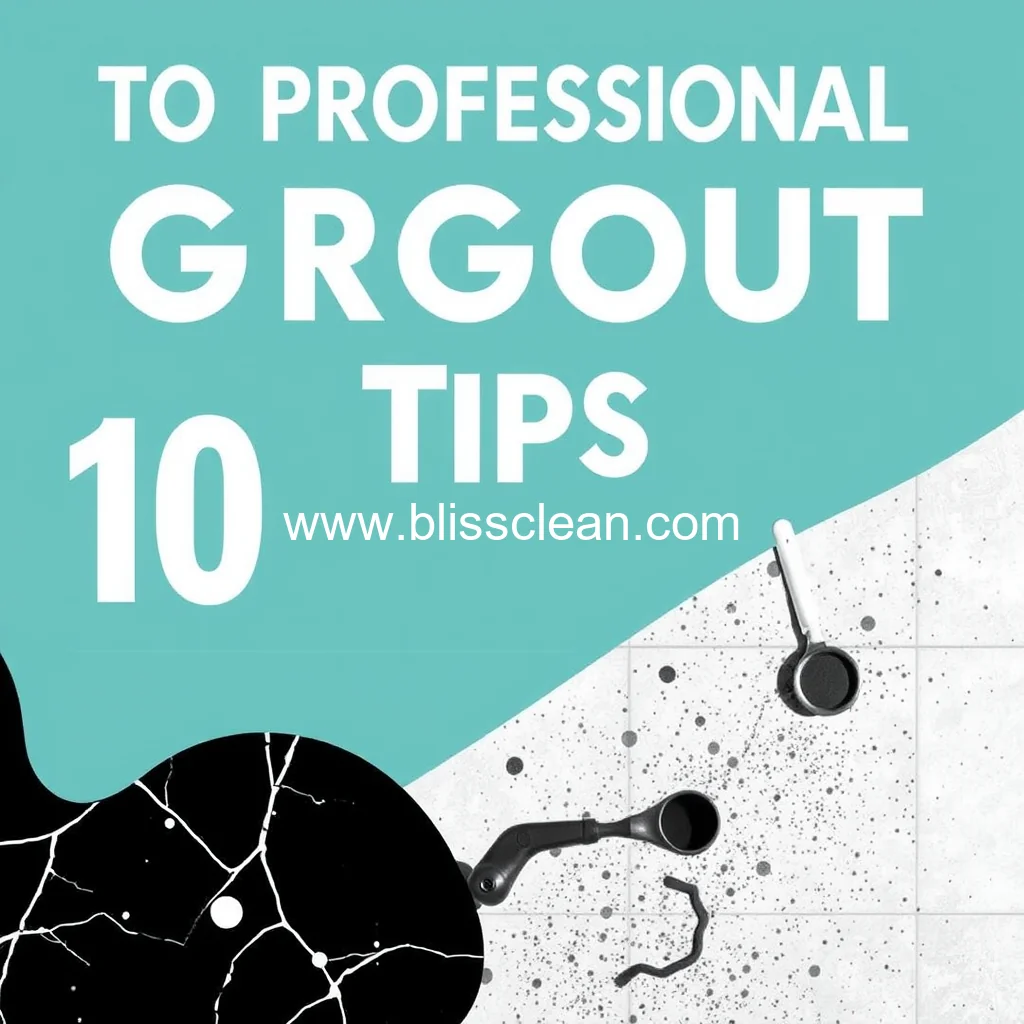 Read more about the article 10 Professional Grout Cleaning Tips to Make Your Tiles Shine