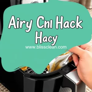 Read more about the article Mrs Hinch fans share magic cleaning hack to remove grease from air fryer