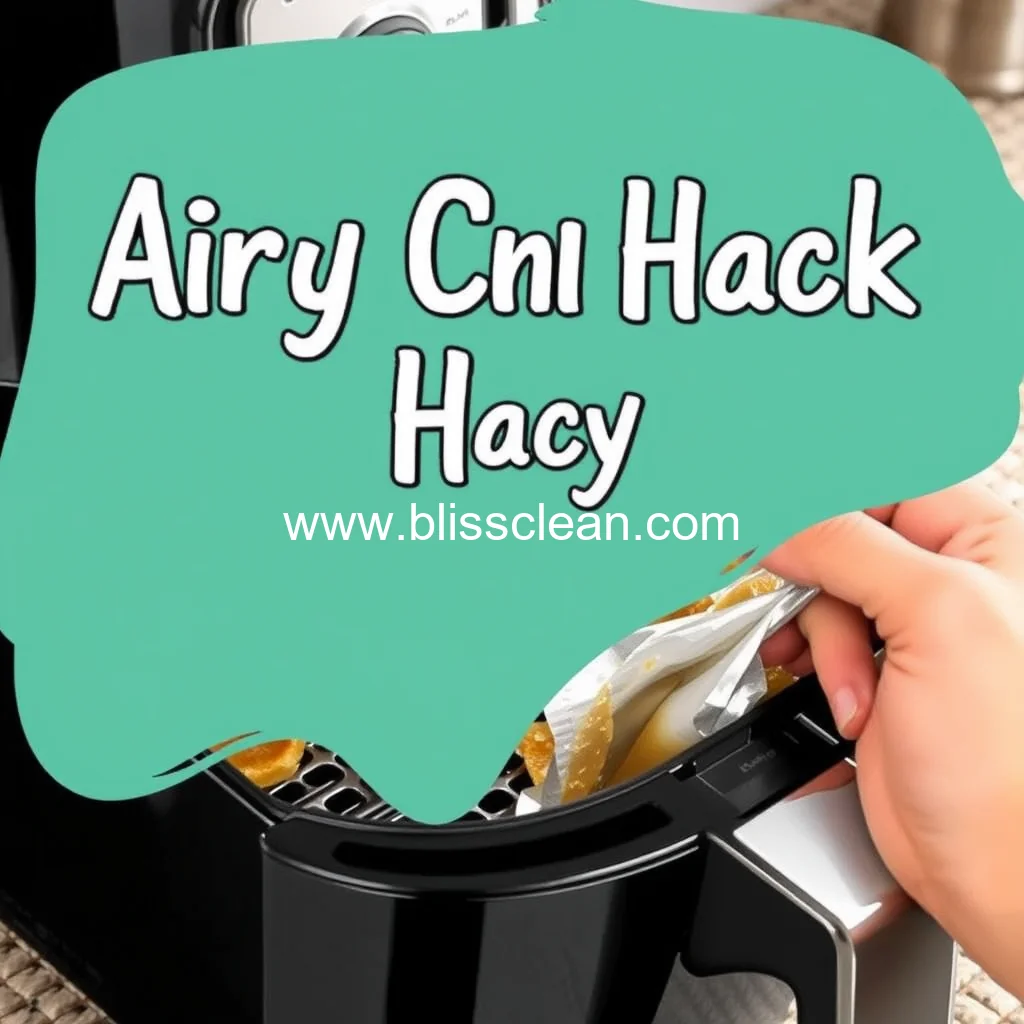 Read more about the article Mrs Hinch fans share magic cleaning hack to remove grease from air fryer