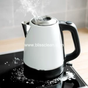 Read more about the article Im a cleaning expert and this hack is a life  saver for removing kettle limescale in minutes
