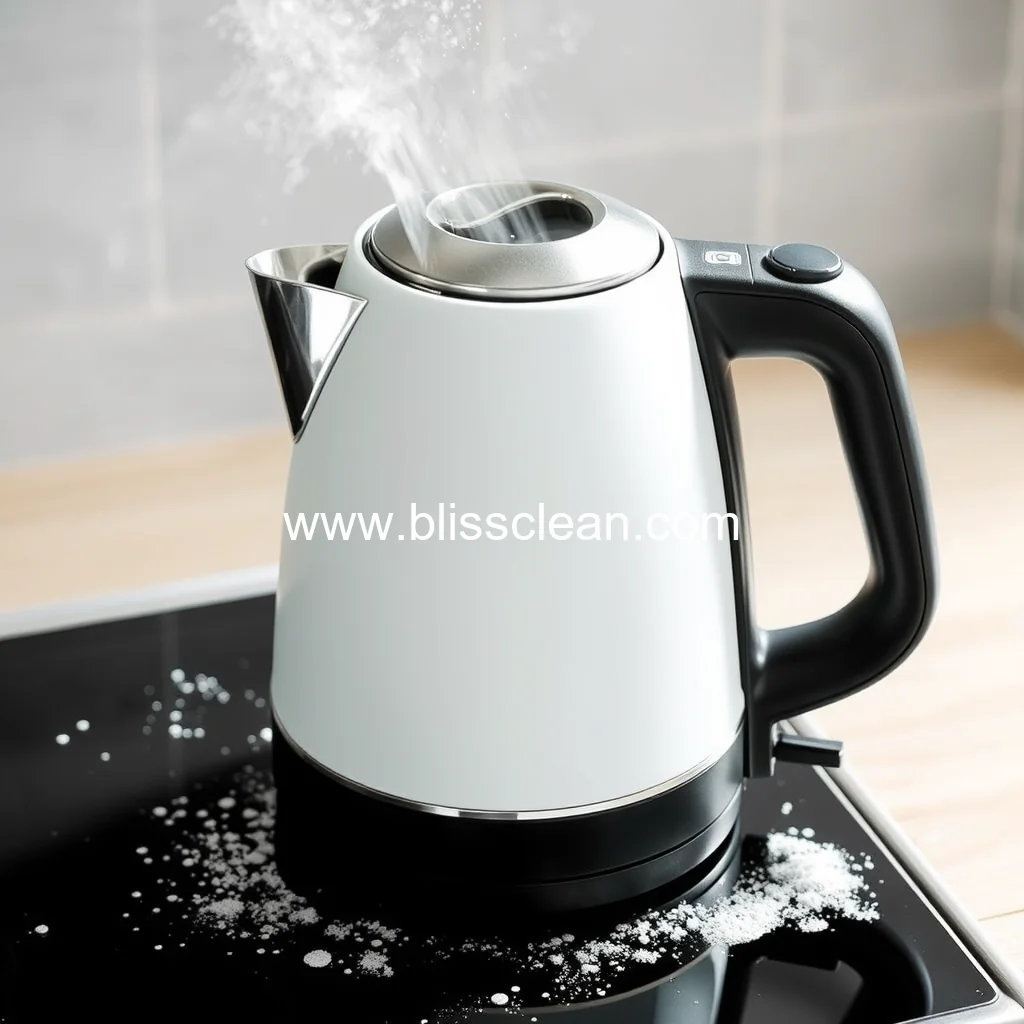 Read more about the article Im a cleaning expert and this hack is a life  saver for removing kettle limescale in minutes