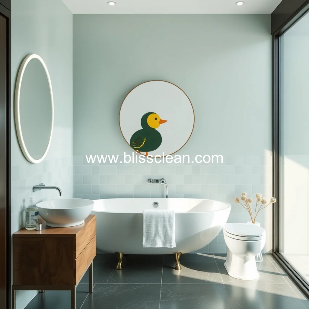 Read more about the article Effortlessly Clean for Cleaner  Fresher Bathrooms : Powered by Duck  even better with Kim Seon Ho