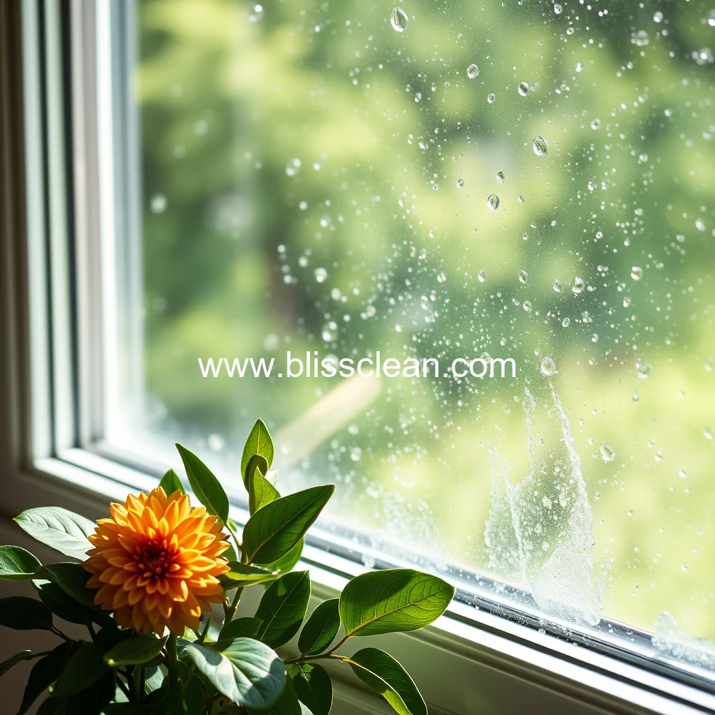 Read more about the article Natural three ingredient spray made with home staples will leave your windows sparkling