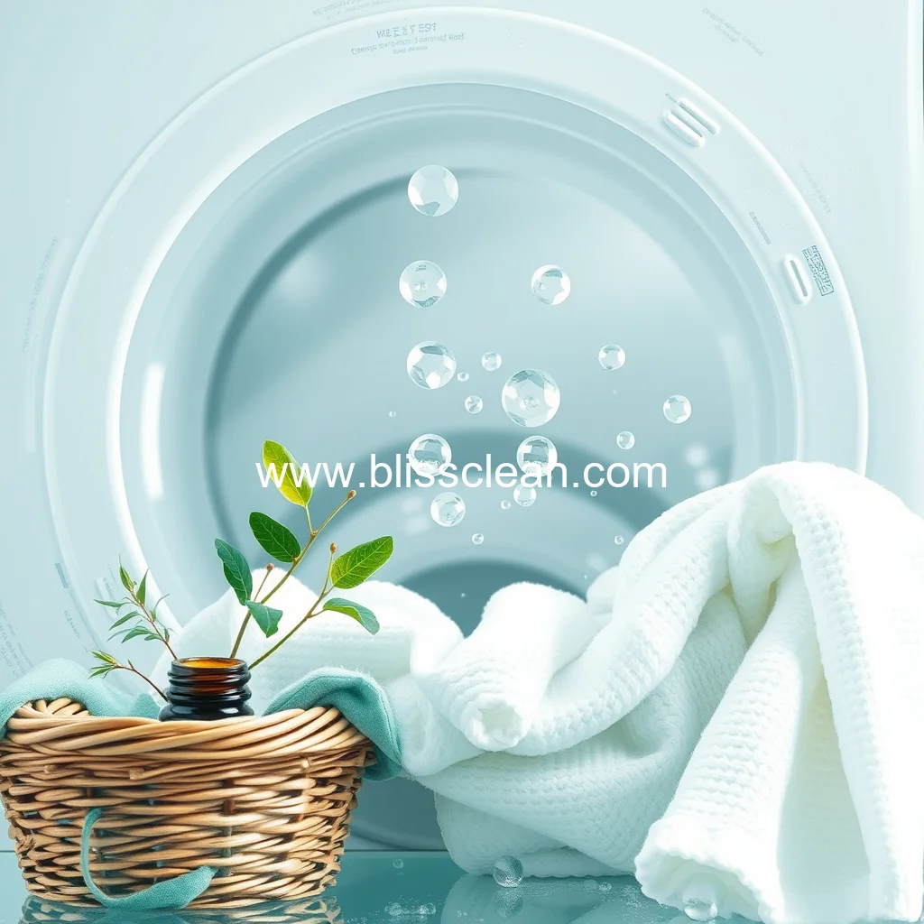 Read more about the article Enhance laundry freshness: incorporate essential oils into wash cycles.