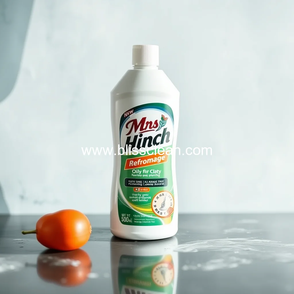 Read more about the article Mrs Hinch fans swear by amazing 1 product to remove oily cooking stains