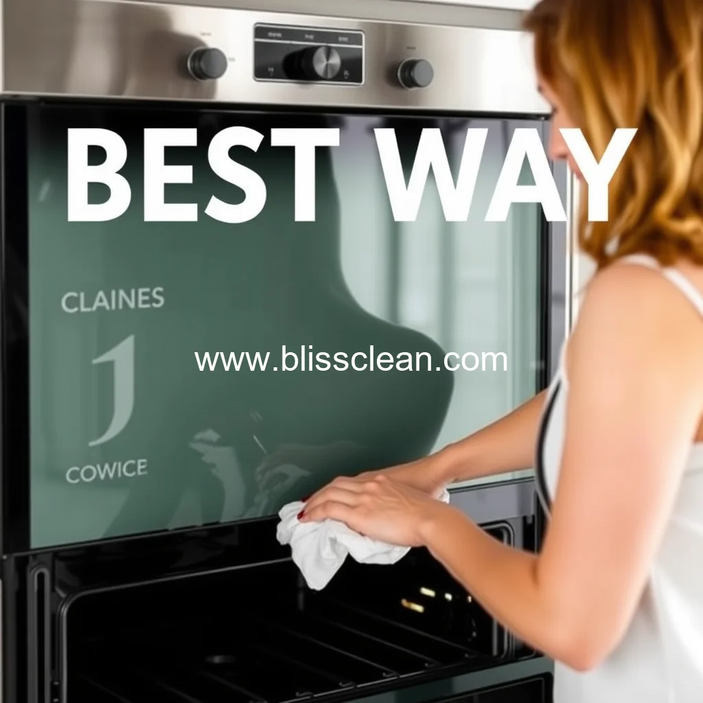 Read more about the article Woman shares best way to clean oven glass