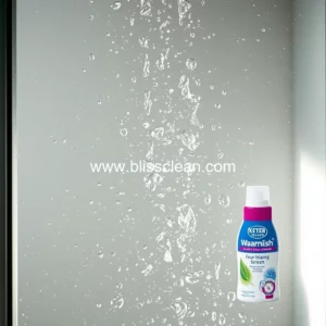Read more about the article Banish cloudy shower screen stains with cleaner easy 30p method
