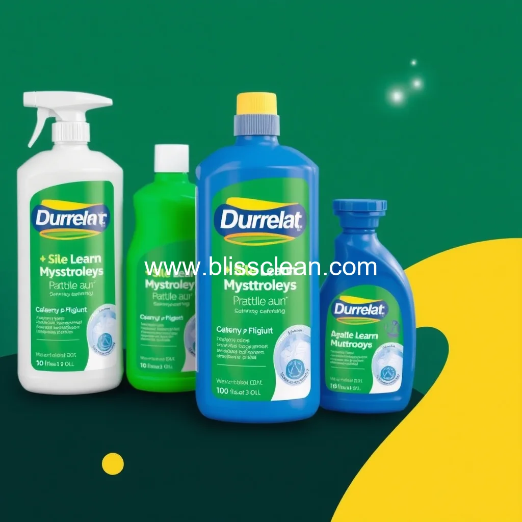 You are currently viewing West Midlands cleaning product firm DuraClean set to expand with move to new base