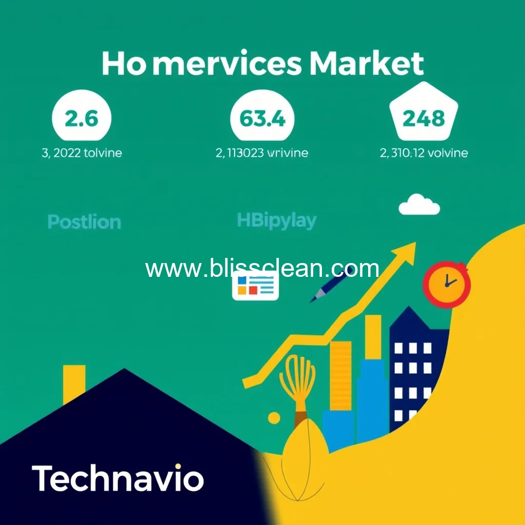 Read more about the article Home Services Market size is set to grow by USD 6  54 trillion from 2024  2028  increasing influence of digital media boost the market  Technavio