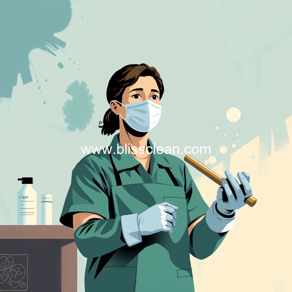 Read more about the article Court rules cleaner who developed dermatitis from cleaning agents entitled to compensation  Homepage