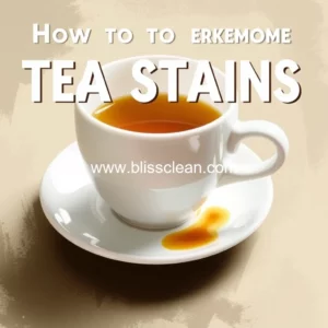 Read more about the article How to remove tea stains from cups fast without scrubbing or bleach
