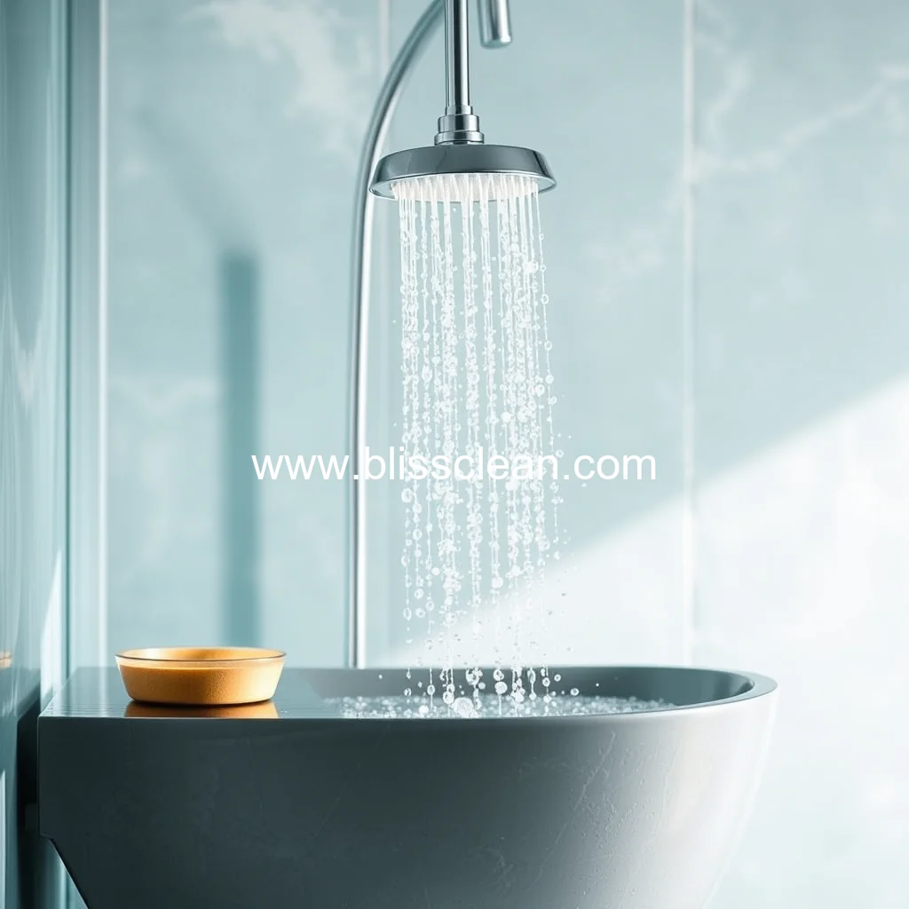 Read more about the article Unveil effortless cleanliness: top 5 no-scrub shower sanitation secrets!