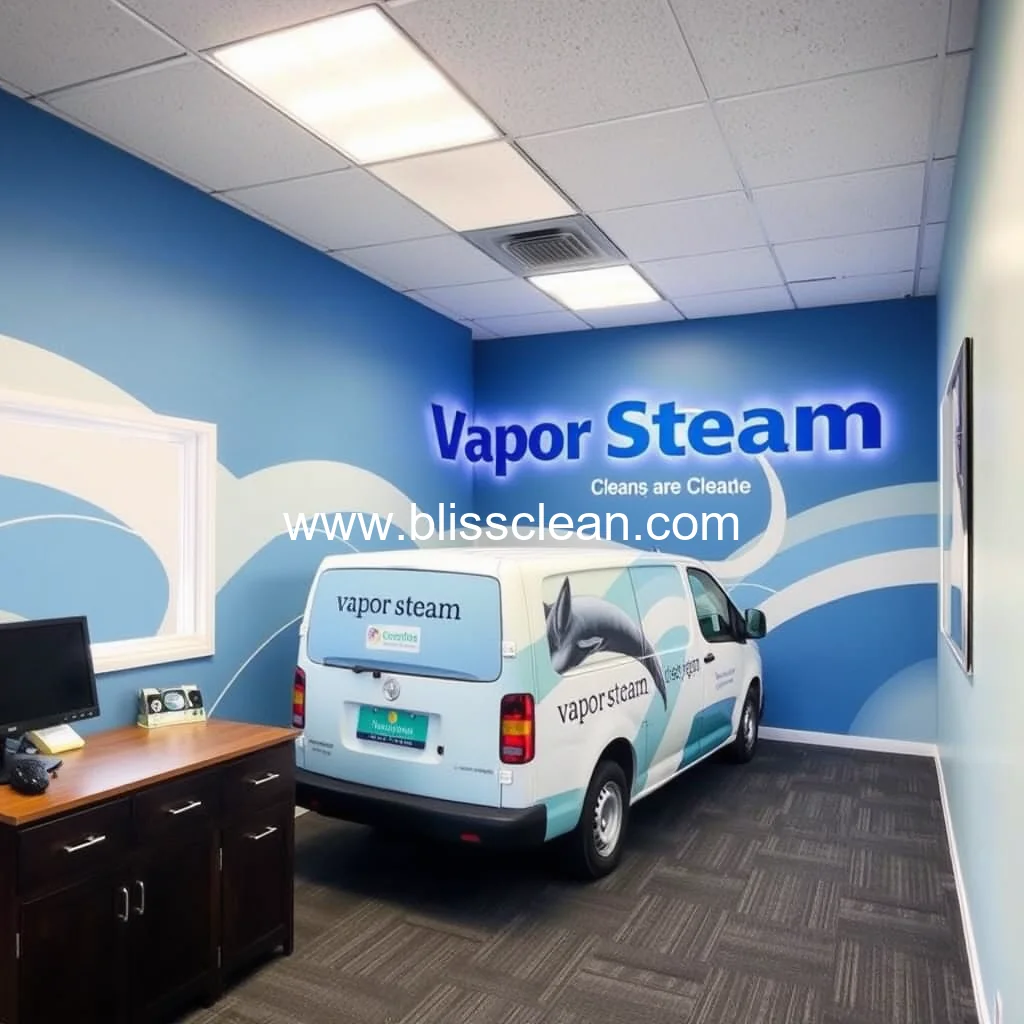 You are currently viewing New Taunton office for Vapor Steam cleaning business  Somerset County Gazette