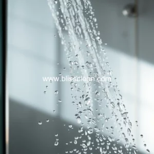 Read more about the article Quickly remove water marks: the ultimate shower solution!