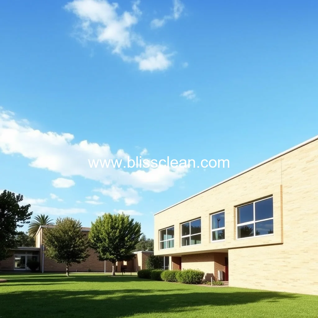 Read more about the article Aragon Primary School Cleaning Tender :  Construction Tenders