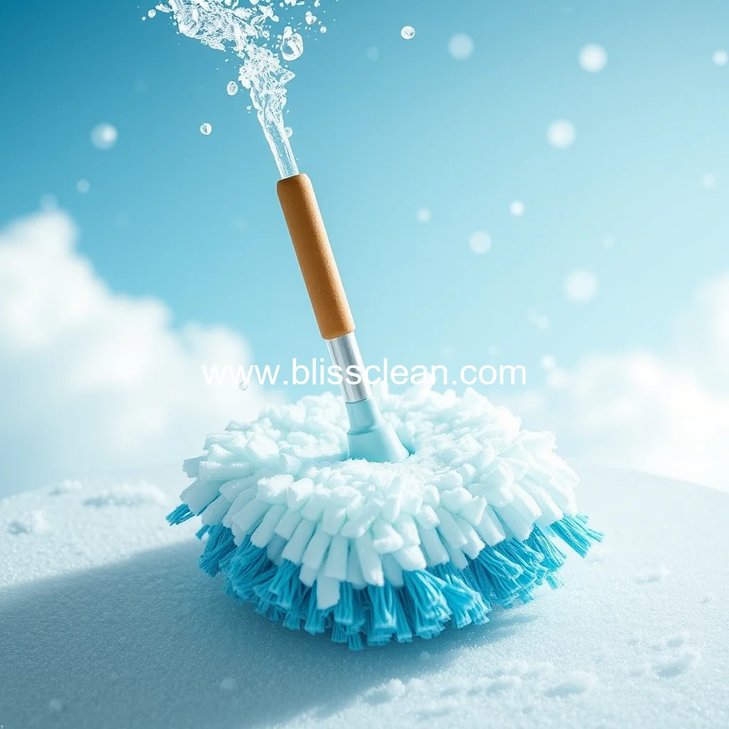 Read more about the article This As Seen on TV scrubber makes cleaning a dreamy breeze  and it on sale