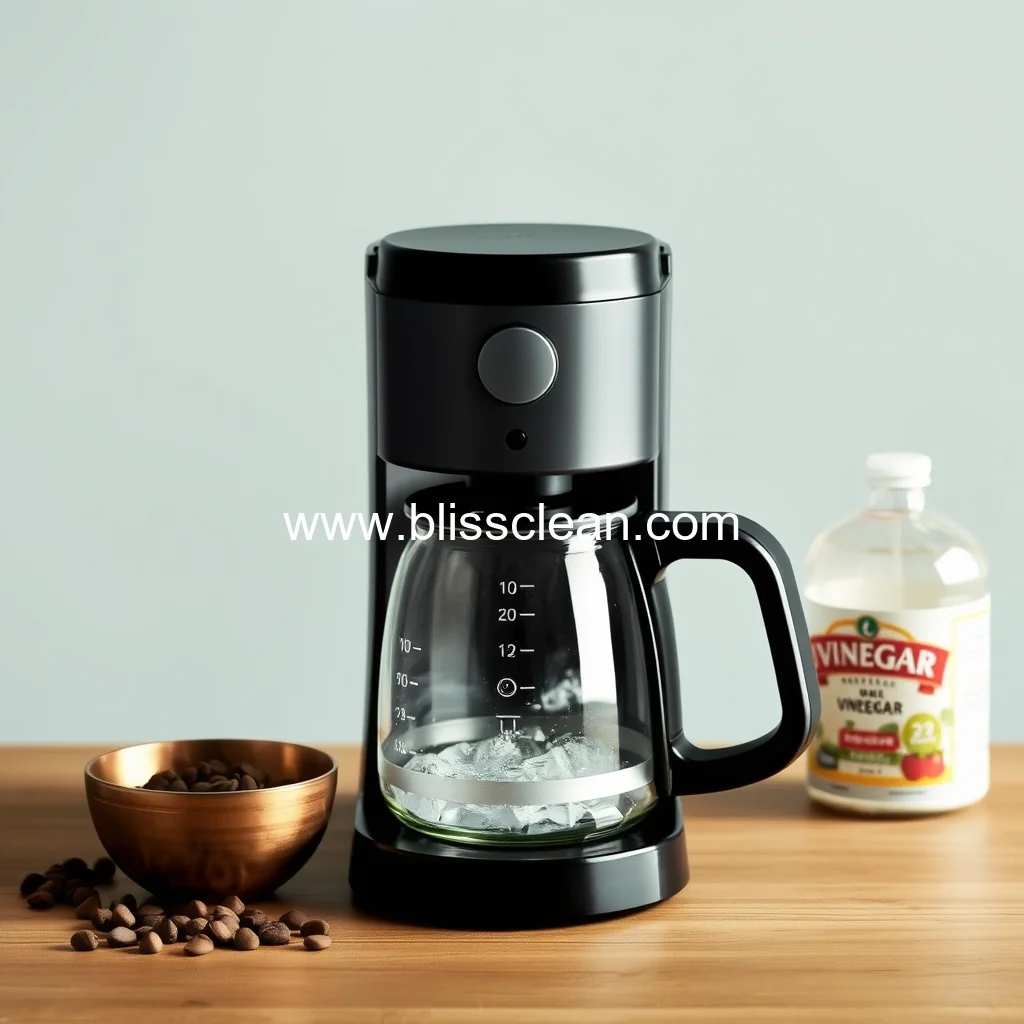Read more about the article Expert tips: is vinegar the ultimate cleaner for your coffee maker?