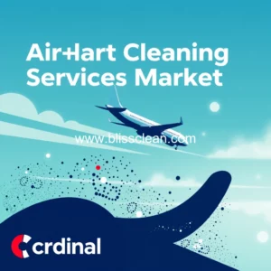 Read more about the article Key Developments in the Aircraft Cleaning Services Market : Trends  Innovations  and Growth Opportunities  Cardinal Courier