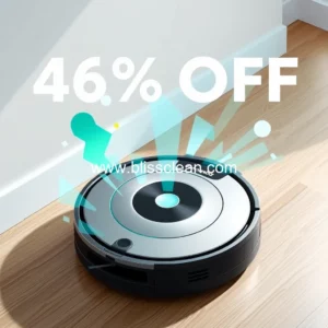 Read more about the article 46% off: irobot roomba i5+ combo vacuum mop – ultimate cleaning solution 2021!