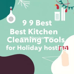 Read more about the article The 9 Best Kitchen Cleaning Tools for Holiday Hosting