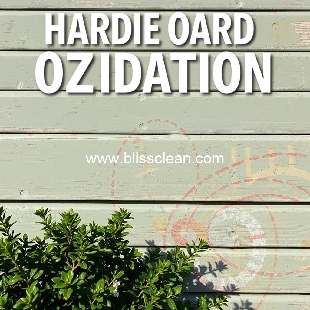 Read more about the article Hardie Board Oxidation : How to Fix And Prevent  2024