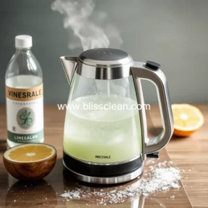 Read more about the article Accelerate limescale removal: the ultimate vinegar-free kettle cleaning guide.