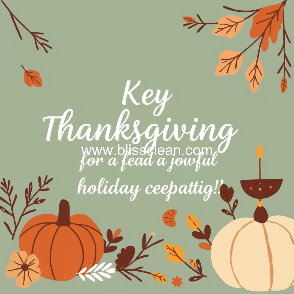 Read more about the article Key thanksgiving strategies for a joyful holiday celebration!