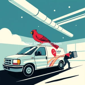 Read more about the article Air Duct Cleaning Service Market  Cardinal Courier