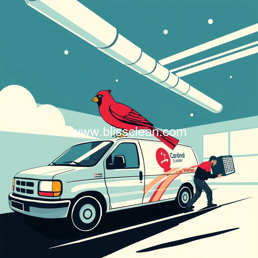 You are currently viewing Air Duct Cleaning Service Market  Cardinal Courier