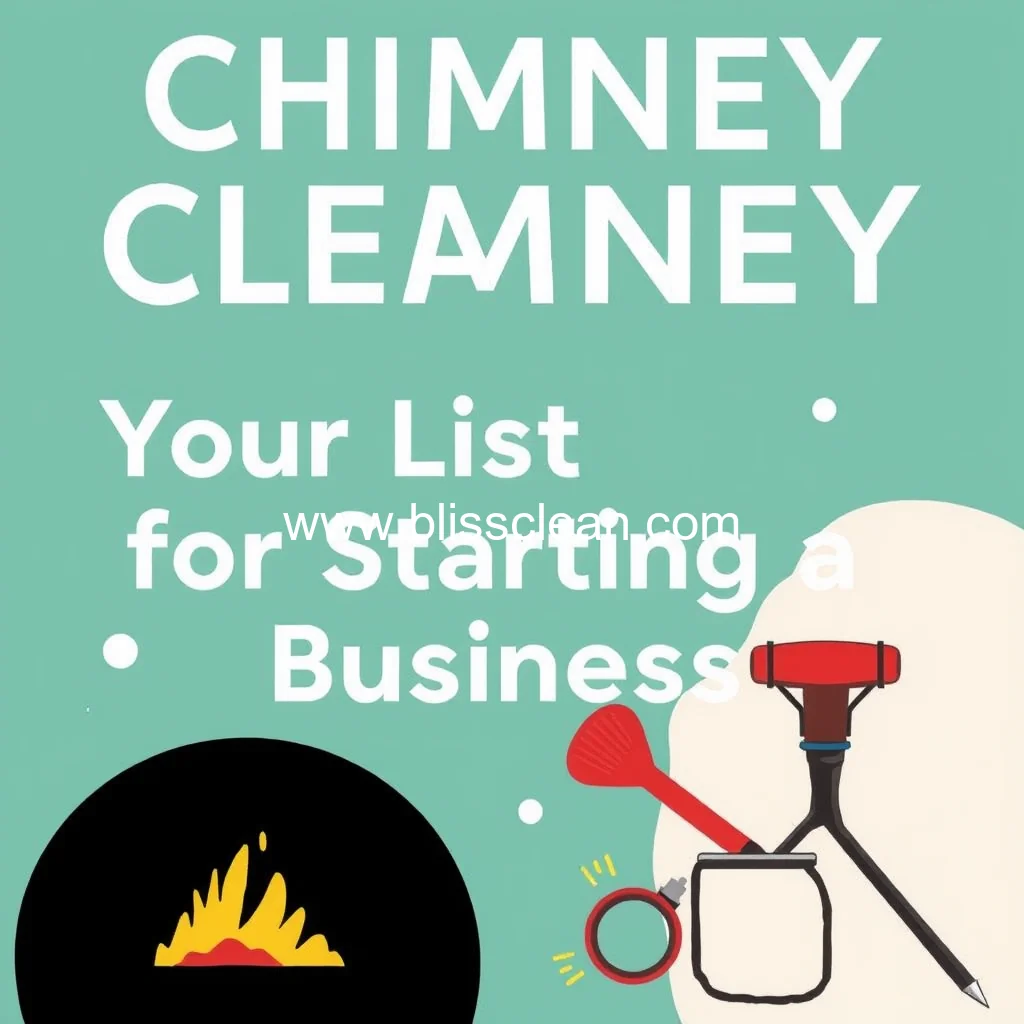 Read more about the article Chimney Cleaning Tools  Your List for Starting a Business