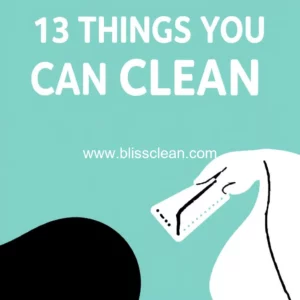 Read more about the article 13 Things You Can Clean If You Only Have 10 Minutes  According to Experts