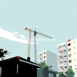 Read more about the article Cleaning of Communal areas in HRA  Housing  Properties :  Construction Tenders