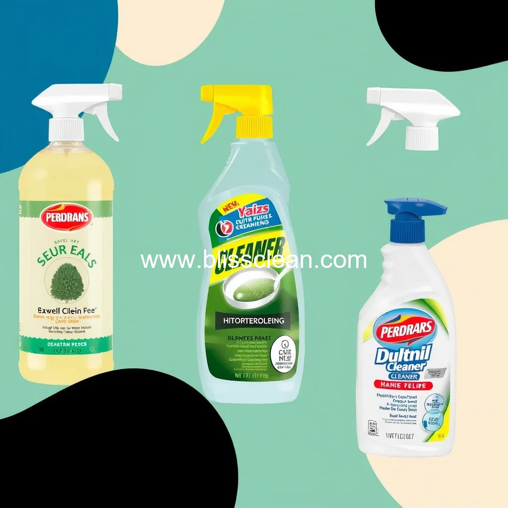 Read more about the article The Best All  Purpose Cleaners  According to a Professional Cleaner