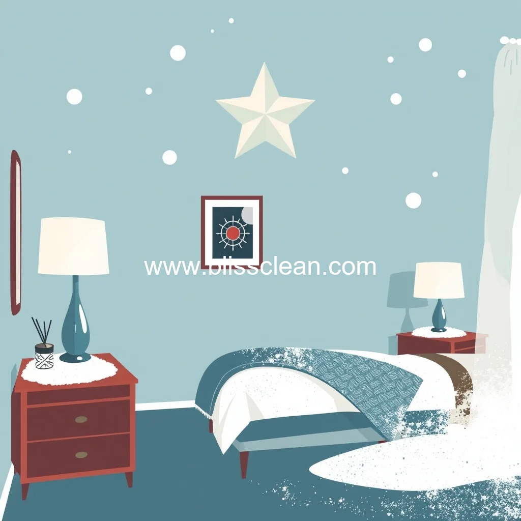 Read more about the article Im a five  star hotel housekeeper  here five steps to get your home winter  ready