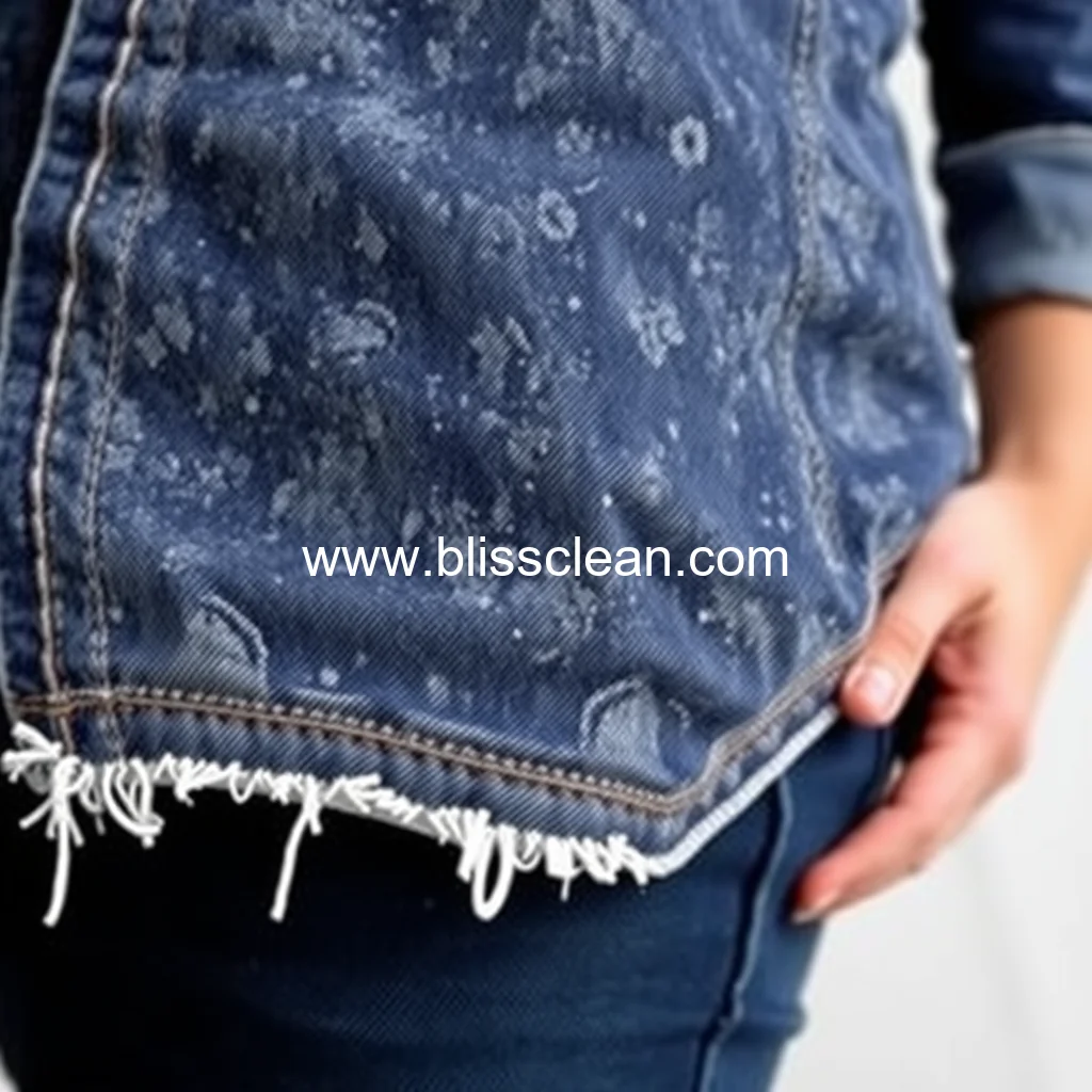 Read more about the article Mrs Hinch fans have free washing hack to stop creases in dark jeans