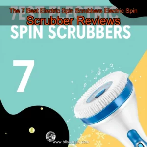 Read more about the article The 7 Best Electric Spin Scrubbers  Electric Spin Scrubber Reviews