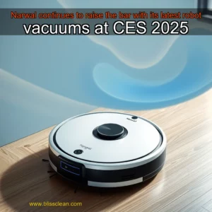 Read more about the article Narwal continues to raise the bar with its latest robot vacuums at CES 2025