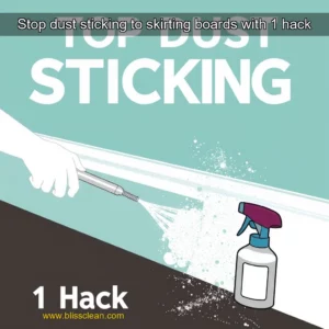 Read more about the article Stop dust sticking to skirting boards with 1 hack