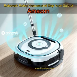 Read more about the article Roborock Robot Vacuum and Mop Is on Sale at Amazon