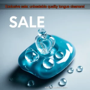 Read more about the article Exclusive sale: unbeatable quality tongue cleaners!