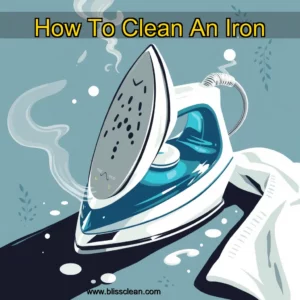 Read more about the article How To Clean An Iron
