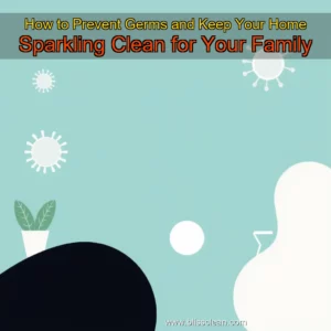 Read more about the article How to Prevent Germs and Keep Your Home Sparkling Clean for Your Family