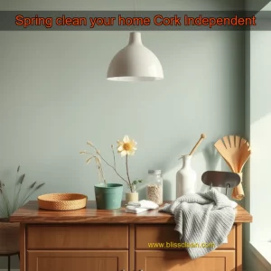 Read more about the article Spring clean your home  Cork Independent