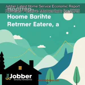 Read more about the article Jobber Latest Home Service Economic Report Reveals Positive Momentum for 2025