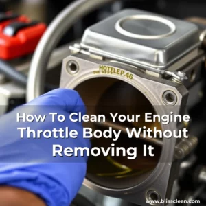 Read more about the article How To Clean Your Engine Throttle Body  Without Removing It