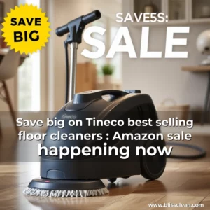 Read more about the article Save big on Tineco best  selling floor cleaners : Amazon sale happening now