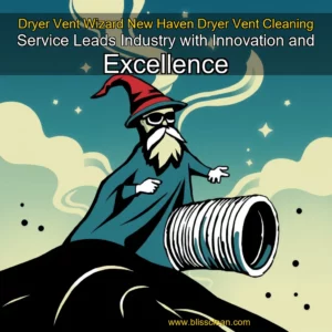 Read more about the article Dryer Vent Wizard New Haven Dryer Vent Cleaning Service Leads Industry with Innovation and Excellence