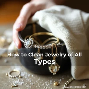 Read more about the article How to Clean Jewelry of All Types